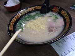 -一兰拉面(新宿中央东口店)