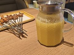 -街角等你.大连海鲜烧烤.经典铁板海鲜串(西安路店)