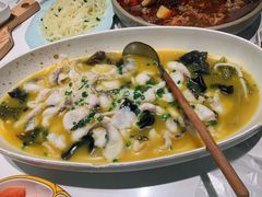 金汤酸菜鱼-乔阿马·江南味·驴肉香(龙湖华泾天街店)