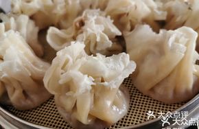 Cucumber Shrimp Dumplings