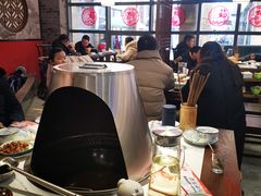 大堂-四季大排档