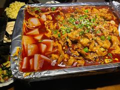 -一淼牛蛙爱上鱼(黄兴广场步行街店)