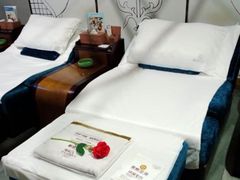 -豪爵足道·SPA(二七路店)