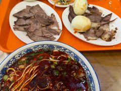 -清真磨沟沿老字号牛肉面(总店)