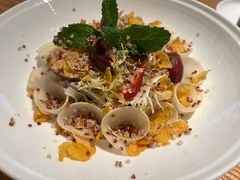 -汝是素•文创素食馆(金月湾店)