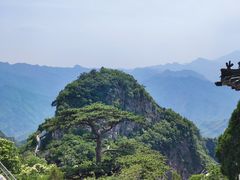 -圣莲山风景区