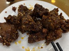 散炸羊肉-白魁老号饭庄(交道口店)