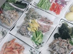 -宾朋海鲜美食特色餐厅·纯手工鲅鱼水饺(兴海路店)