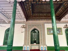 景点-艾提尕尔清真寺