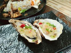 烤生蚝-陈老斯呼尔嗨吃烧烤(科巷店)
