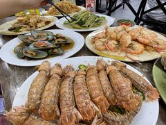 -贞姨美食·老字号海鲜大排档