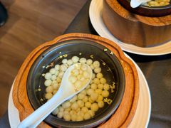 桂花鸡头米-江南雅厨(李公堤店)