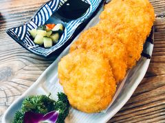 私家渔夫手打虾饼-Hi YOU你的饭局泰餐厅(雍和宫店)