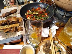 -唐力九头鸟烧烤·罗田吊锅(西云楼店)