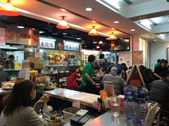 -兰芳园(上环店)