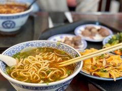 -东方宫中国蘭州牛肉拉面(黄岛店)