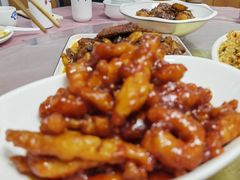 脆皮里脊-乐乐餐厅(湘子庙街店)
