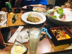 -九井澤精致料理(金茂店)