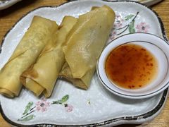 泰式鸡肉春卷-本味友膳·茶餐厅(和达中心城店)