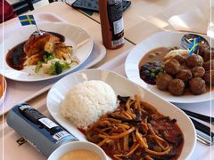 -宜家·瑞典风味餐厅(青岛商场店)