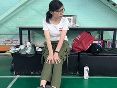 -羽跃羽毛球馆(民星路店)