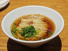 老牌虾籽阳春面-苏小柳手工点心(人民广场分院)