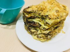 巧克力拿破仑-爱德顺糕点食屋(利民道店)