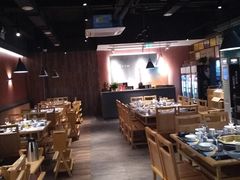 大堂-蜀九香火锅(玉林店)