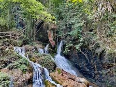 -华蓥山天意谷景区
