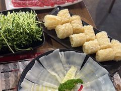 -捞围鲜·港式打边炉(海阳路店)