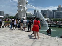 -鱼尾狮公园