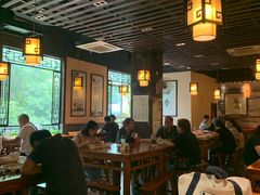 大堂-清心素食自助餐厅(夫子庙店)