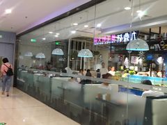 -深海800米海鲜自助(万达广场店)