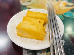 炸牛奶-民信老铺(华盖路店)