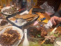 -虾宝贝胶东海鲜·渔家菜(小西天店)