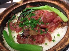 辣味煲仔饭-香港九道港式茶餐厅(万科店)
