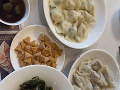 黄瓜鲜虾水饺-东方饺子王(和平里店)