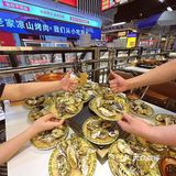 长沙！我最爱的自助餐来啦！💥