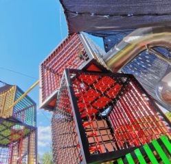 -浅山蜜塘奇妙乐园·亲子营地