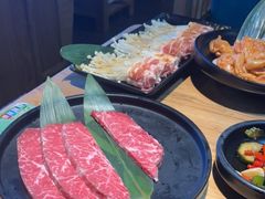 -九田家黑牛烤肉料理(新光汇店)