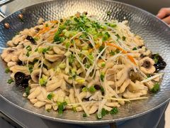 葱爆黑鱼花-三猫黑鱼花(南大店)