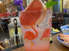 -樾餐厅泰式海鲜火锅(民歌湖店)
