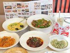 -唐猫庭院·千年陕菜(大唐不夜城店)