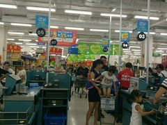 -沃尔玛(中山北路店)