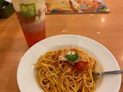 -萨莉亚意式餐厅(新洲家乐福店)