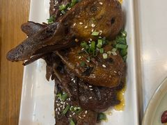 -海岛八号龙虾烧烤田鸡(蓝天路总店)