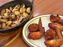 -CRAZYONES西班牙海鲜饭(上海美罗城店)