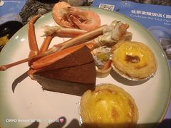 -金海湾自助餐厅(金陵饭店)