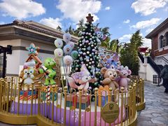 -迪士尼小镇
