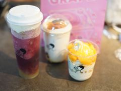 -喜茶(佛山顺德大良东乐路店)